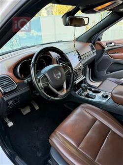 جيب جراند شيروكي